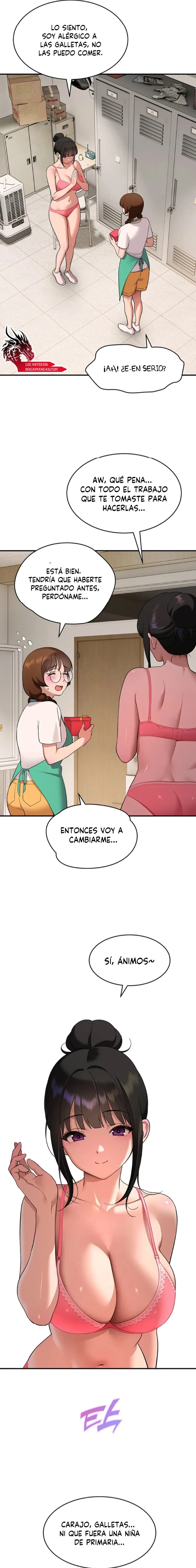 A Quiet Cat Raw Chapter 2 - Page 21