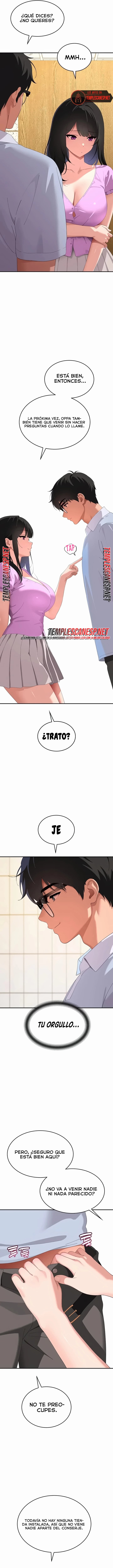A Quiet Cat Raw Chapter 24 - Page 6