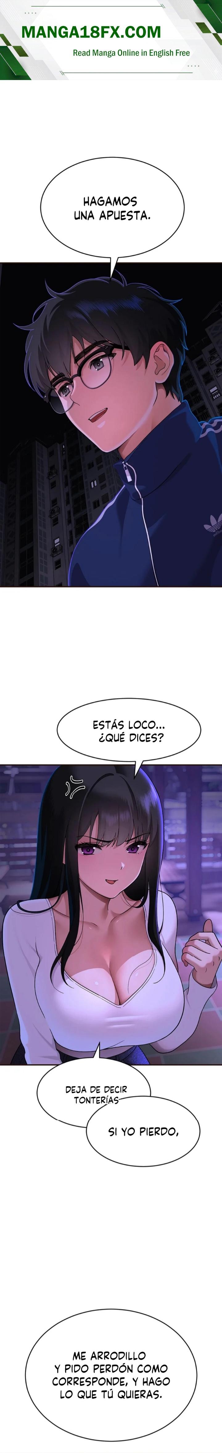 A Quiet Cat Raw Chapter 3 - Page 1