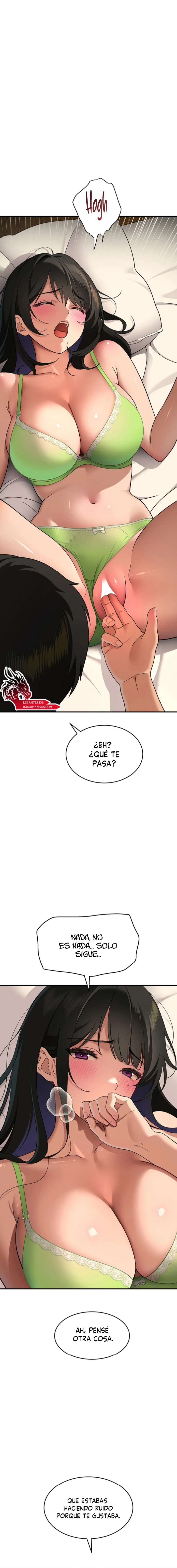 A Quiet Cat Raw Chapter 3 - Page 15