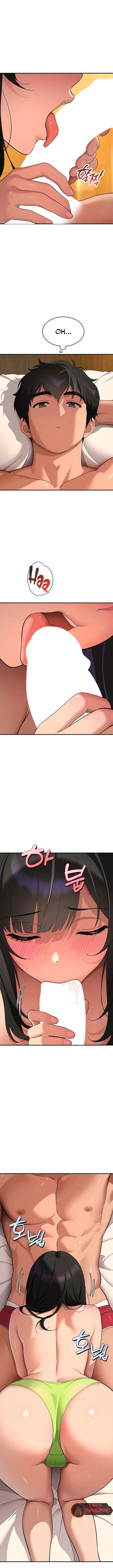 A Quiet Cat Raw Chapter 4 - Page 10