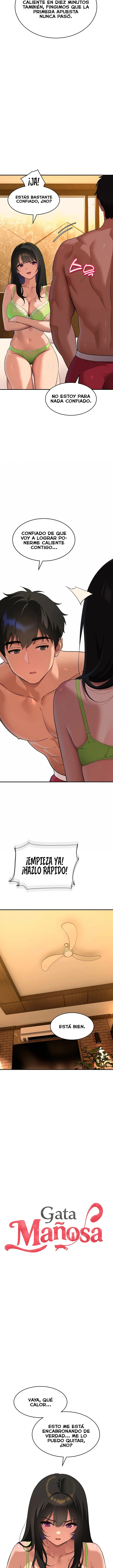A Quiet Cat Raw Chapter 4 - Page 4