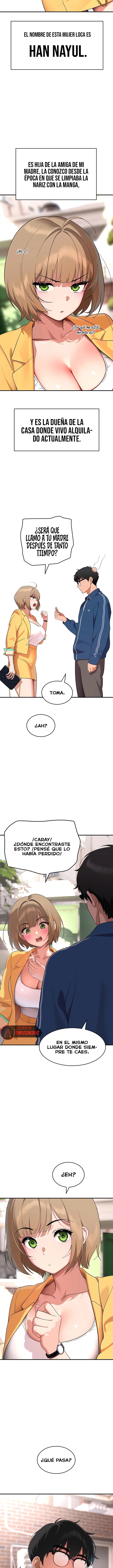A Quiet Cat Raw Chapter 6 - Page 8