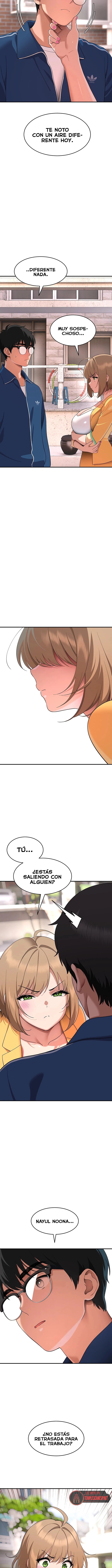 A Quiet Cat Raw Chapter 6 - Page 9