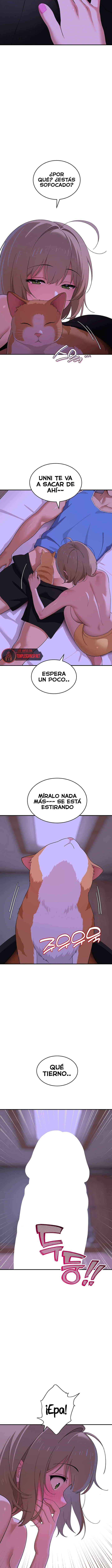 A Quiet Cat Raw Chapter 7 - Page 4