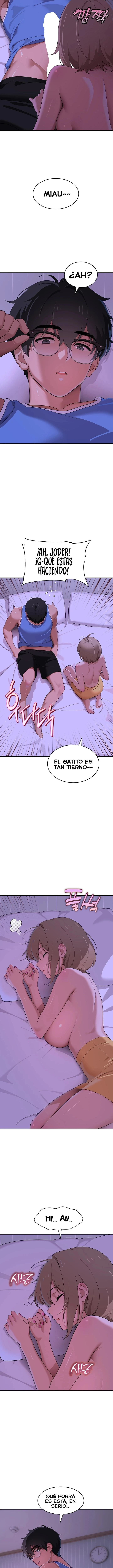 A Quiet Cat Raw Chapter 7 - Page 7