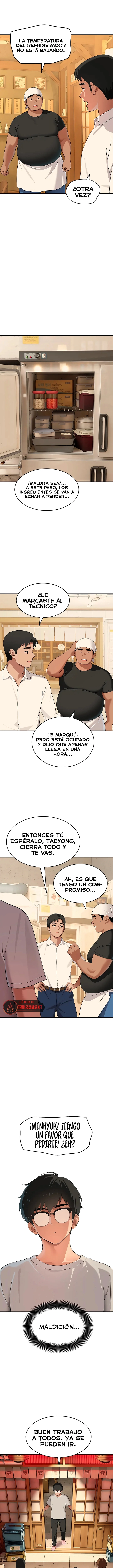 A Quiet Cat Raw Chapter 8 - Page 13