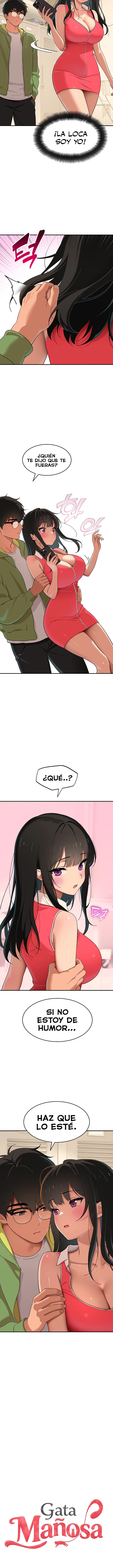 A Quiet Cat Raw Chapter 9 - Page 3