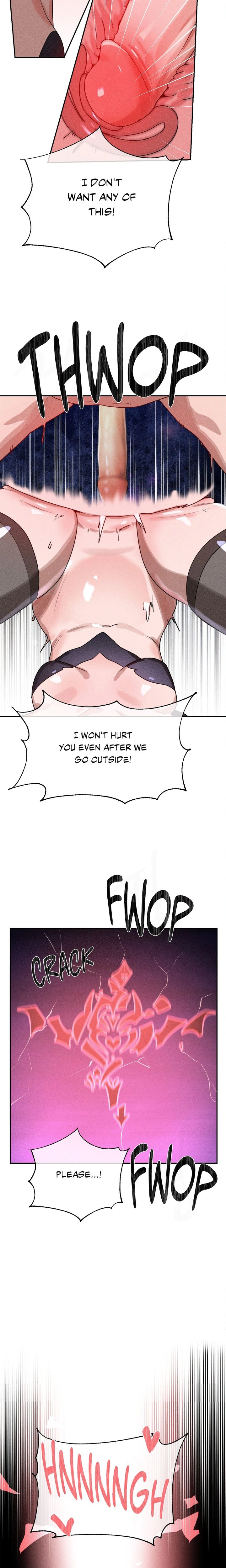 Magic Girl Service (Uncensored) Chapter 40 - Page 11