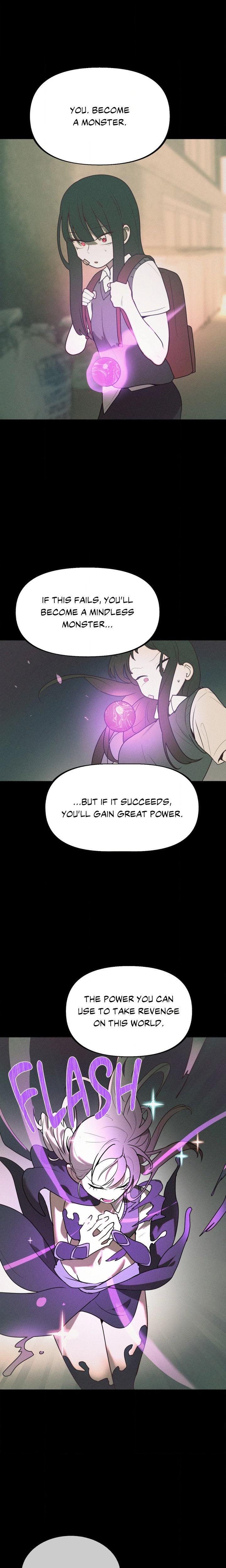 Magic Girl Service (Uncensored) Chapter 41 - Page 4