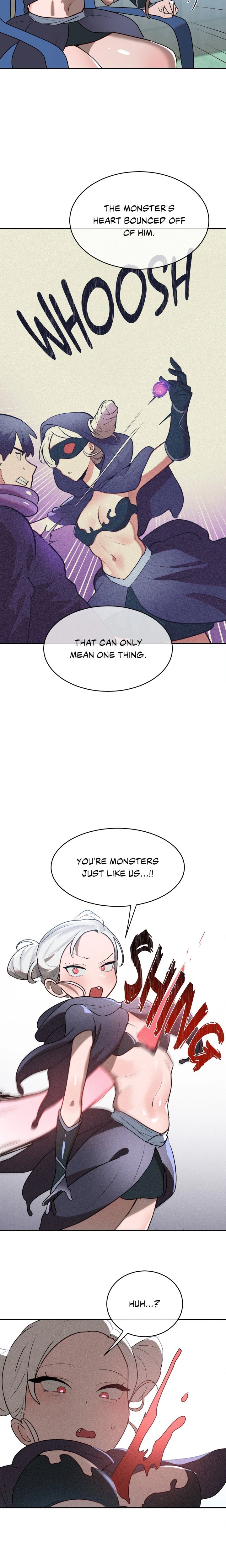 Magic Girl Service (Uncensored) Chapter 41 - Page 9