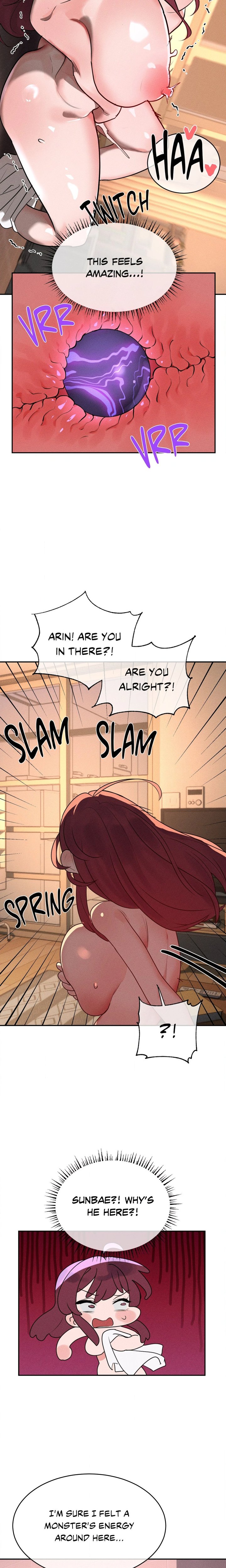 Magic Girl Service (Uncensored) Chapter 42 - Page 12