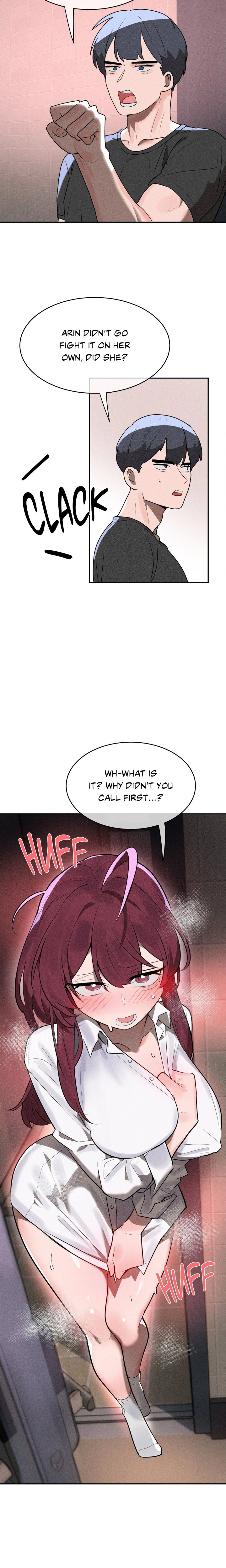 Magic Girl Service (Uncensored) Chapter 42 - Page 13