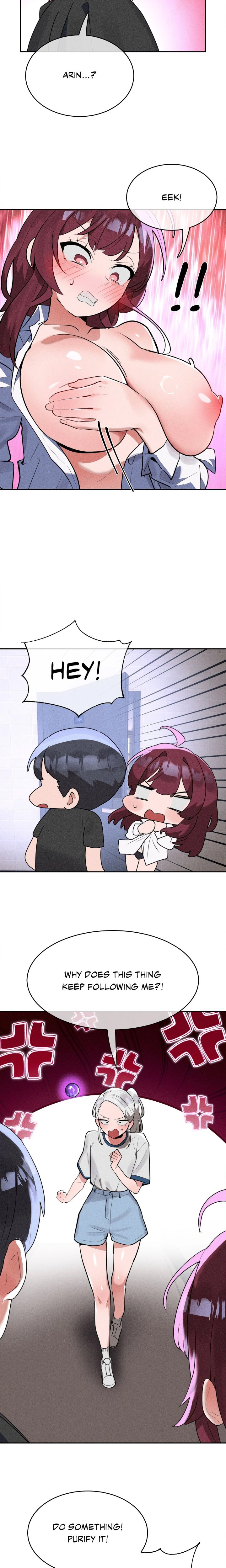 Magic Girl Service (Uncensored) Chapter 42 - Page 16