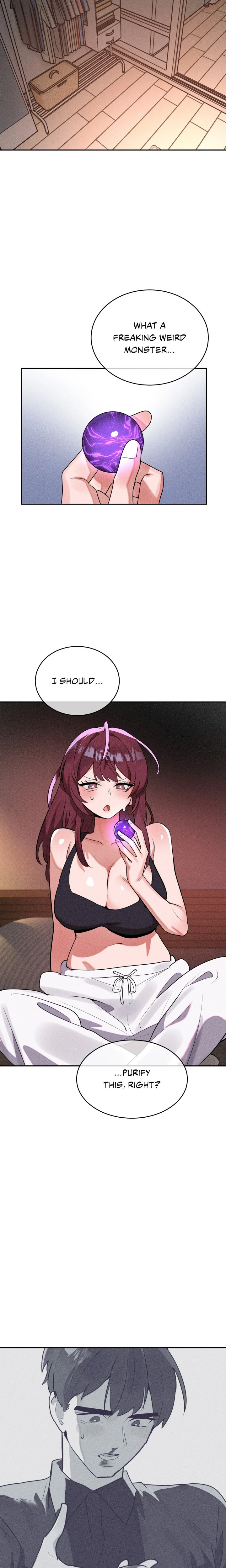 Magic Girl Service (Uncensored) Chapter 42 - Page 7