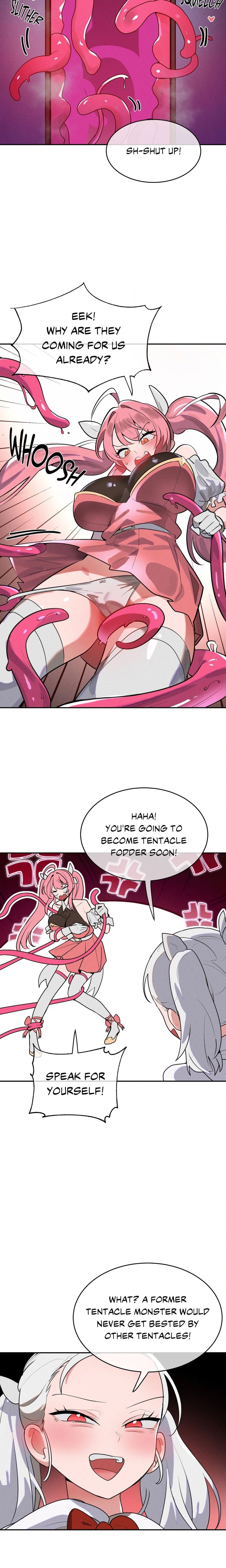 Magic Girl Service (Uncensored) Chapter 43 - Page 3