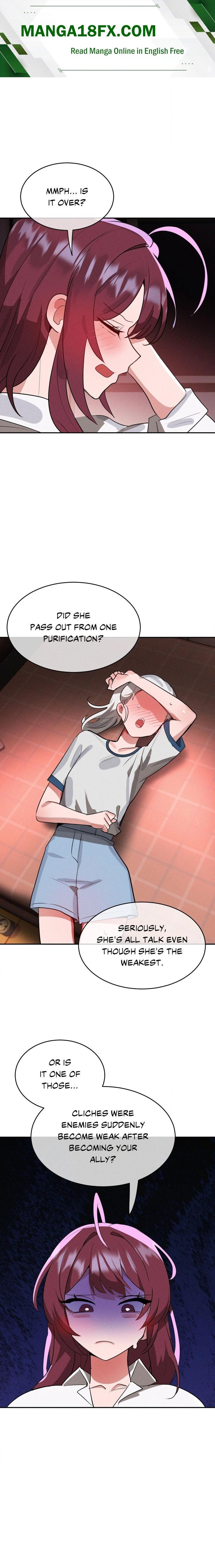 Magic Girl Service (Uncensored) Chapter 45 - Page 1