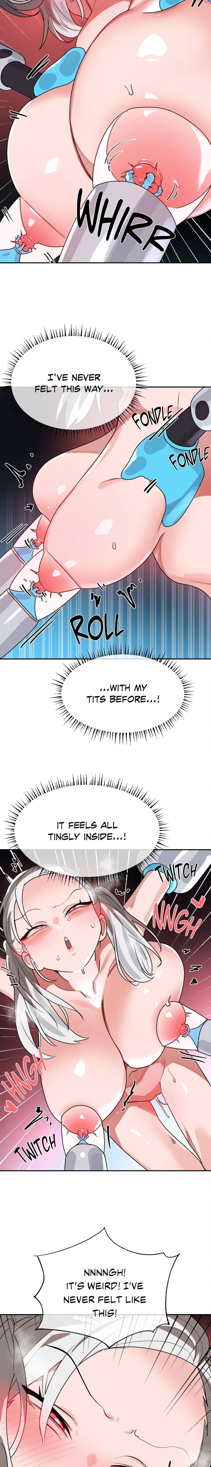 Magic Girl Service (Uncensored) Chapter 48 - Page 13