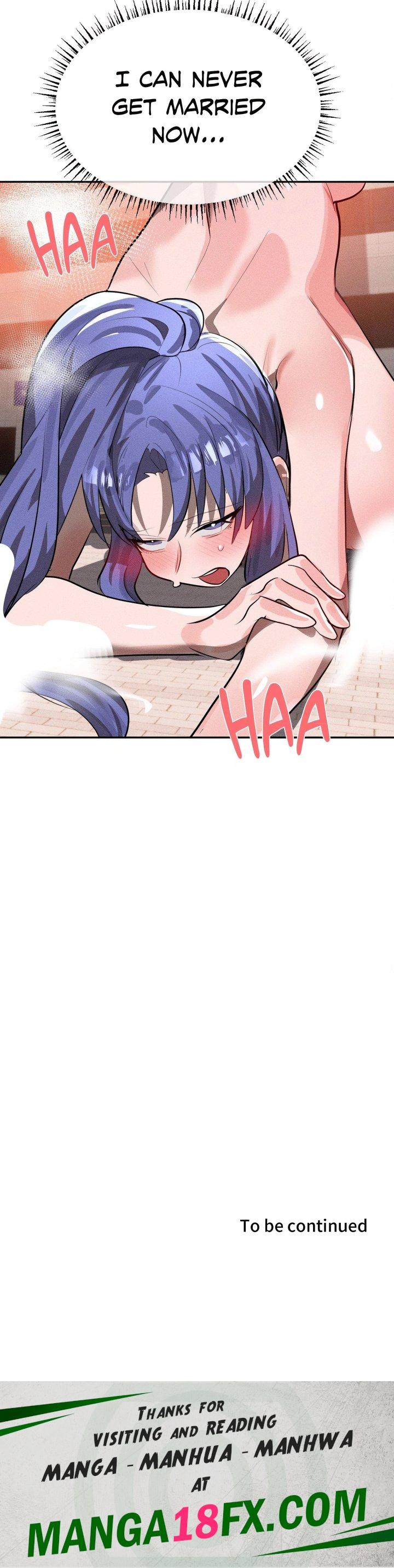 Magic Girl Service (Uncensored) Chapter 50 - Page 16
