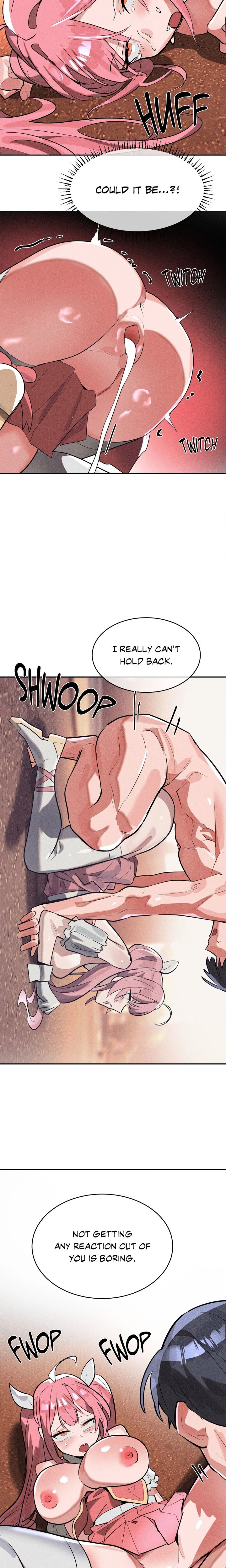 Magic Girl Service (Uncensored) Chapter 51 - Page 14