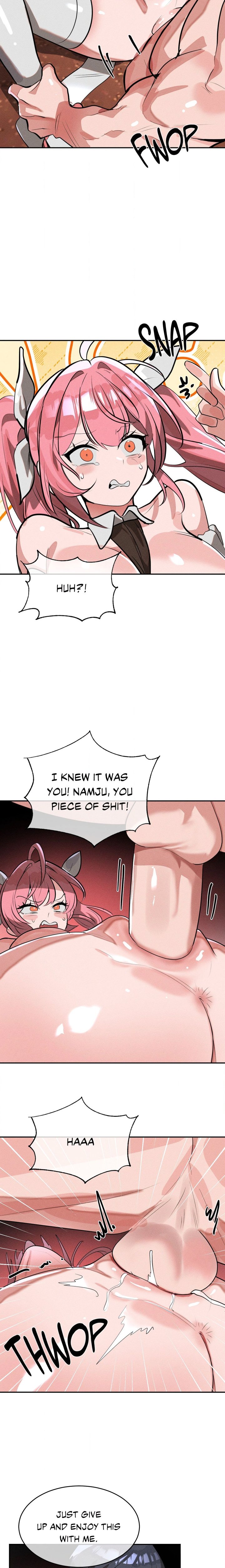 Magic Girl Service (Uncensored) Chapter 51 - Page 15