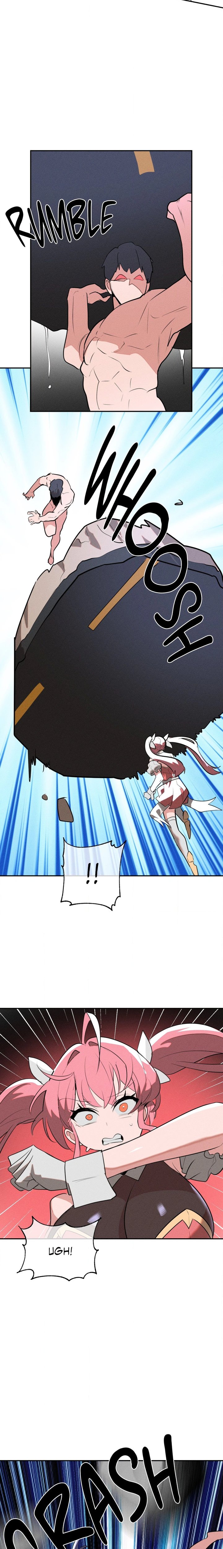 Magic Girl Service (Uncensored) Chapter 52 - Page 15
