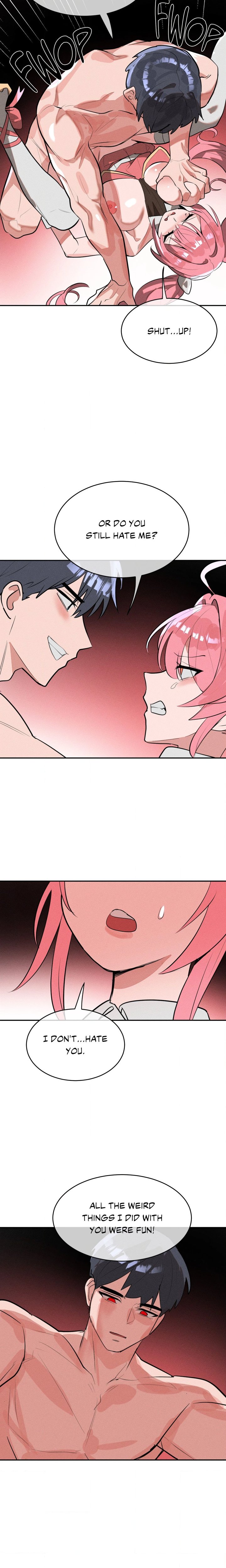 Magic Girl Service (Uncensored) Chapter 52 - Page 7