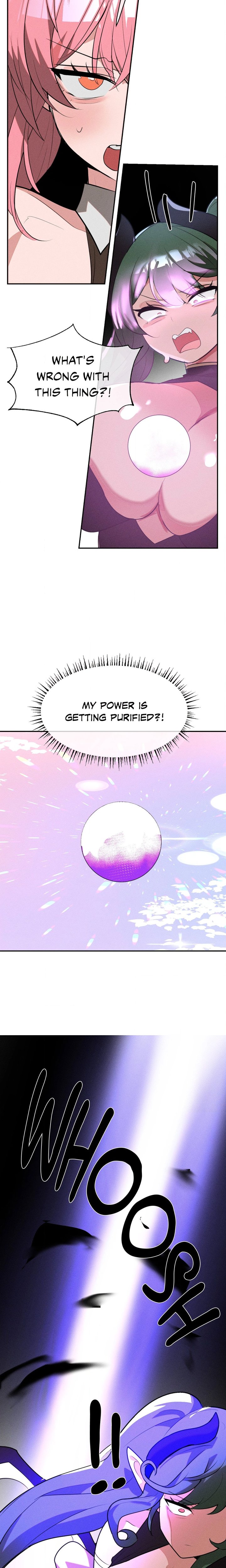 Magic Girl Service (Uncensored) Chapter 52 - Page 9