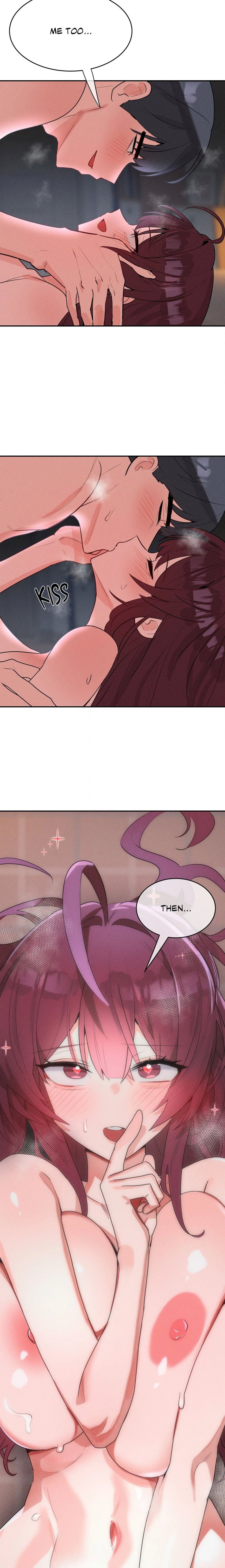 Magic Girl Service (Uncensored) Chapter 55 - Page 17