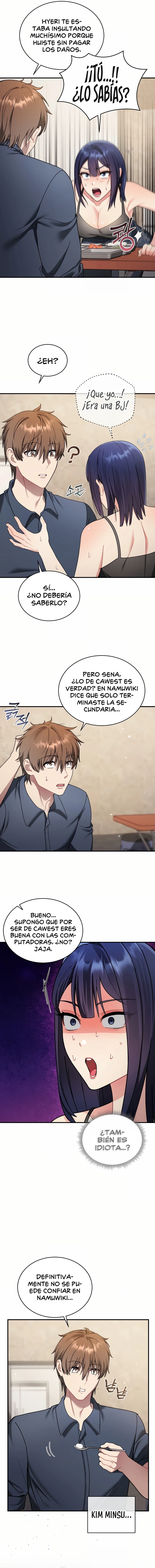 Who Cares if it’s a Lie? Raw Chapter 1 - Page 10