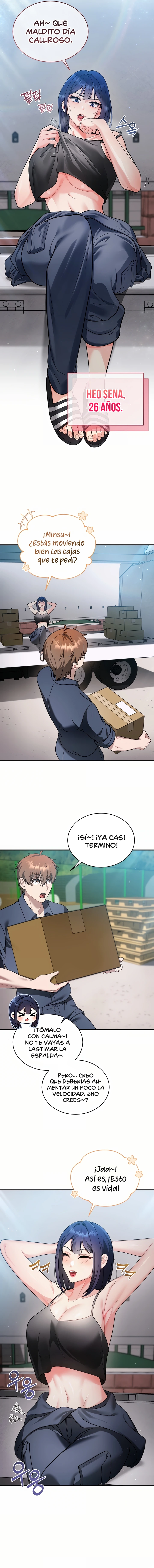 Who Cares if it’s a Lie? Raw Chapter 1 - Page 2