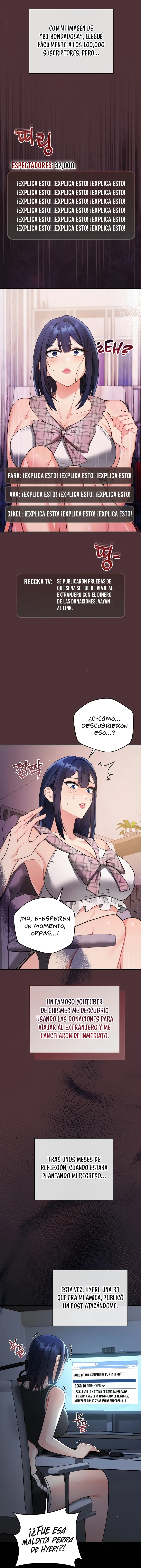 Who Cares if it’s a Lie? Raw Chapter 1 - Page 4
