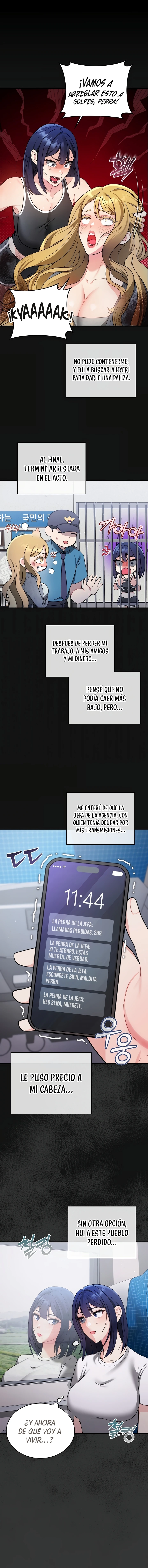 Who Cares if it’s a Lie? Raw Chapter 1 - Page 5