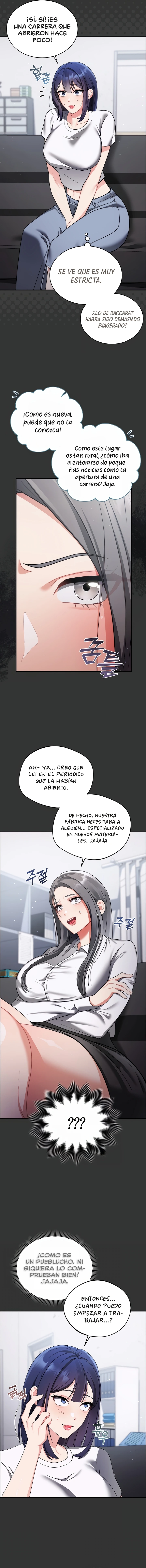 Who Cares if it’s a Lie? Raw Chapter 1 - Page 7