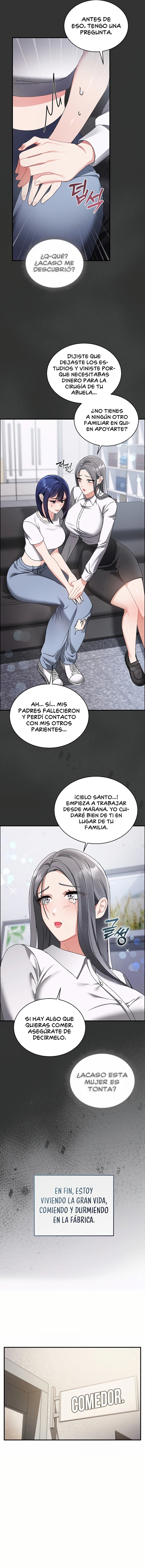 Who Cares if it’s a Lie? Raw Chapter 1 - Page 8