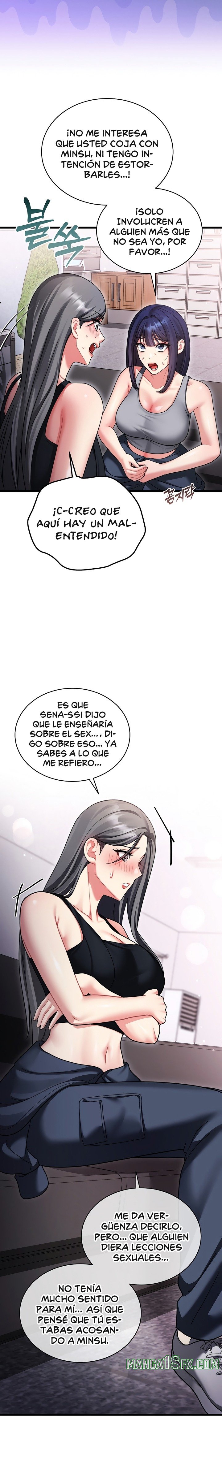 Who Cares if it’s a Lie? Raw Chapter 10 - Page 5