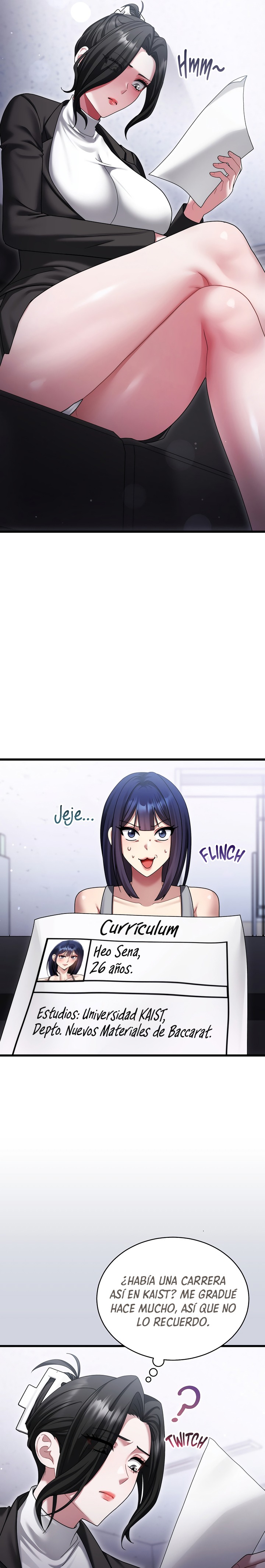 Who Cares if it’s a Lie? Raw Chapter 11 - Page 13