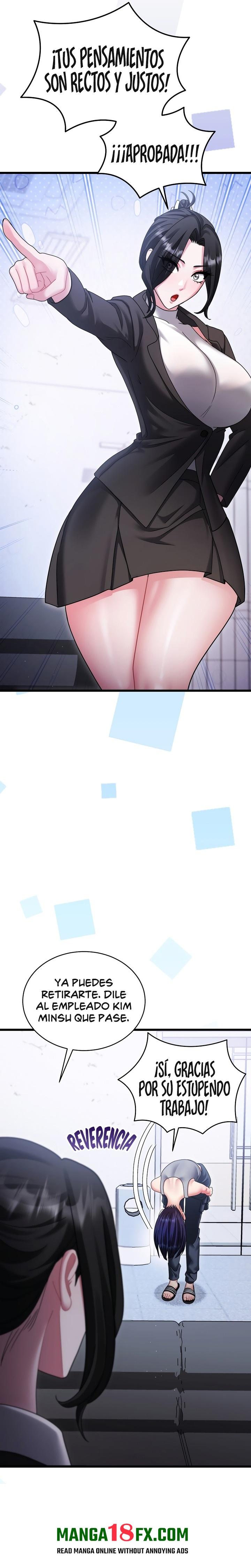 Who Cares if it’s a Lie? Raw Chapter 11 - Page 19