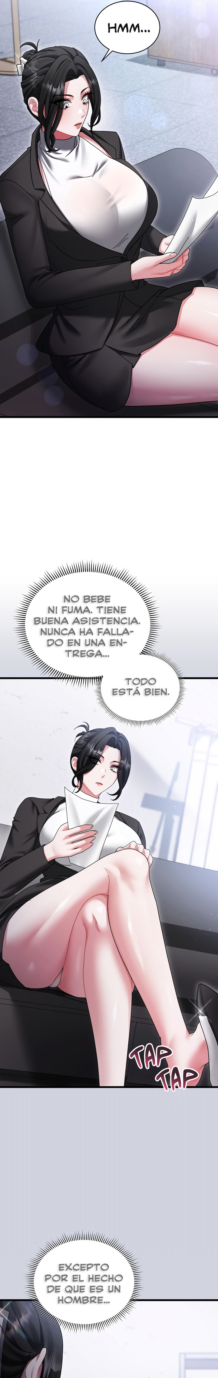 Who Cares if it’s a Lie? Raw Chapter 11 - Page 22