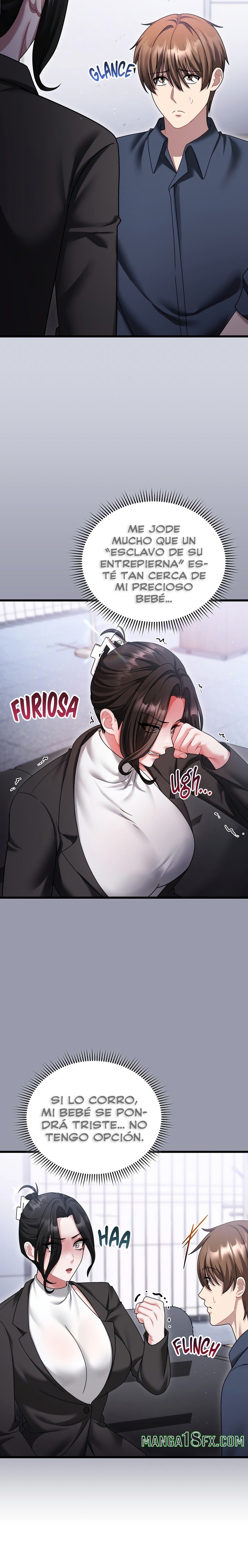 Who Cares if it’s a Lie? Raw Chapter 11 - Page 23