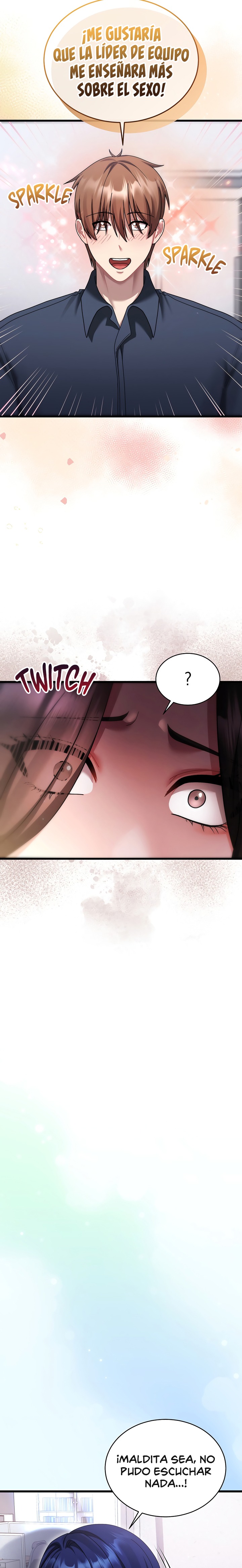 Who Cares if it’s a Lie? Raw Chapter 11 - Page 25