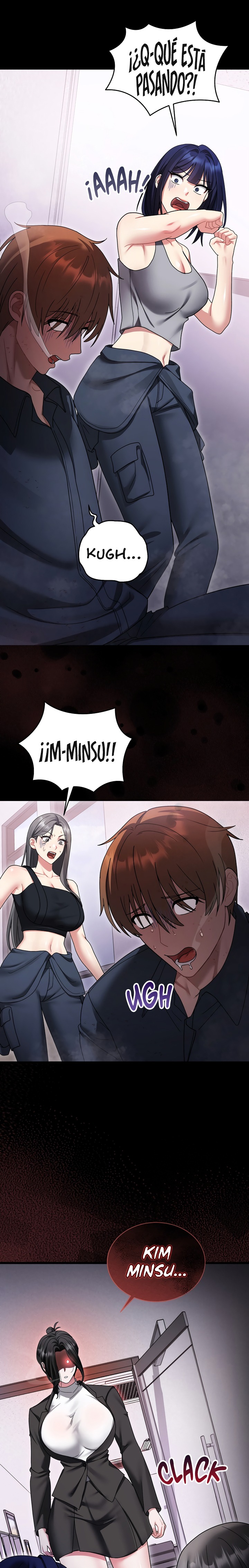 Who Cares if it’s a Lie? Raw Chapter 11 - Page 28