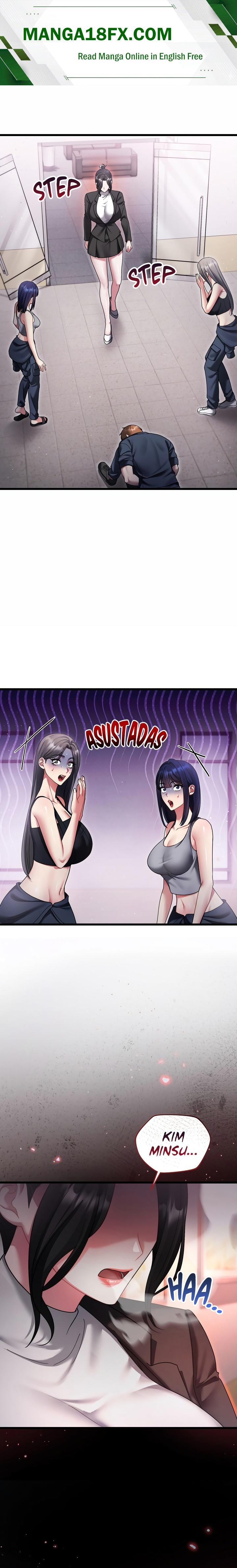 Who Cares if it’s a Lie? Raw Chapter 12 - Page 1