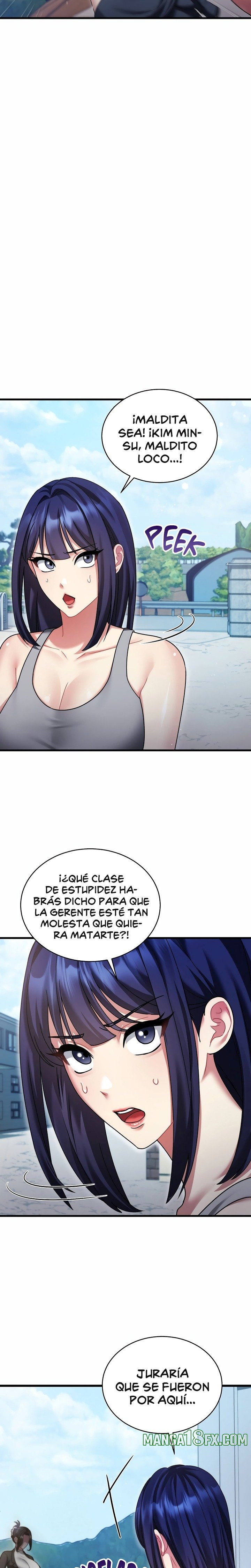 Who Cares if it’s a Lie? Raw Chapter 12 - Page 23