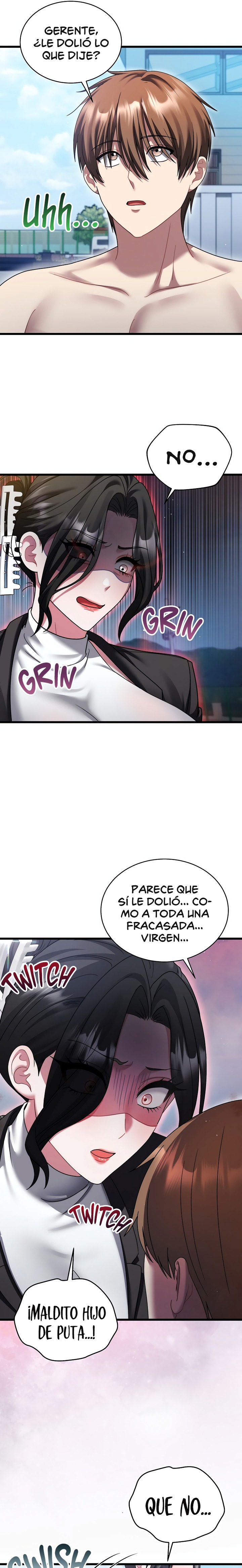 Who Cares if it’s a Lie? Raw Chapter 12 - Page 25