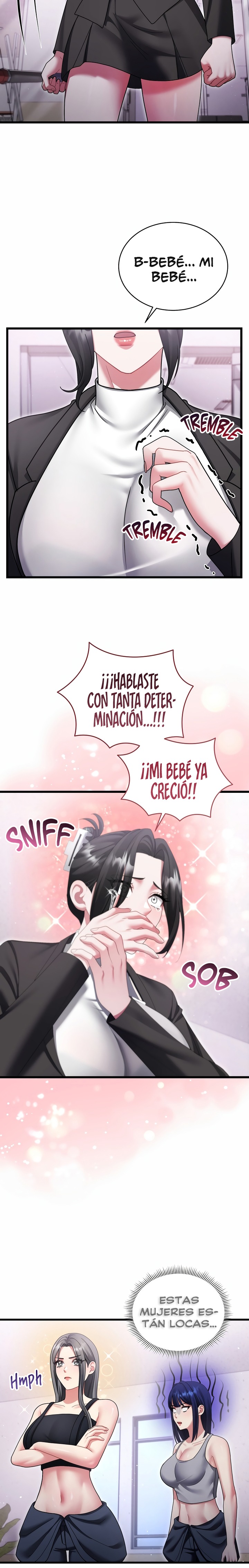 Who Cares if it’s a Lie? Raw Chapter 12 - Page 8