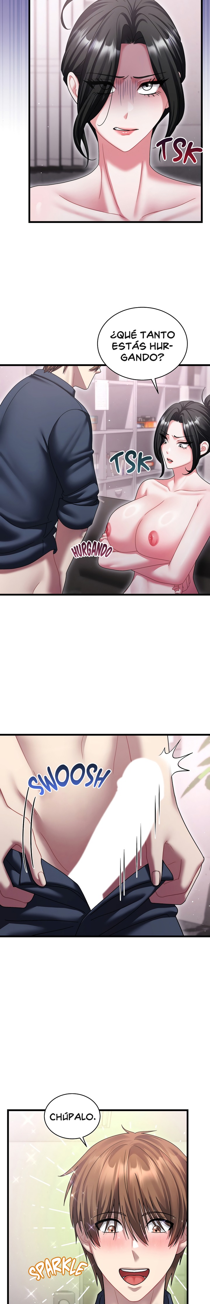 Who Cares if it’s a Lie? Raw Chapter 13 - Page 20