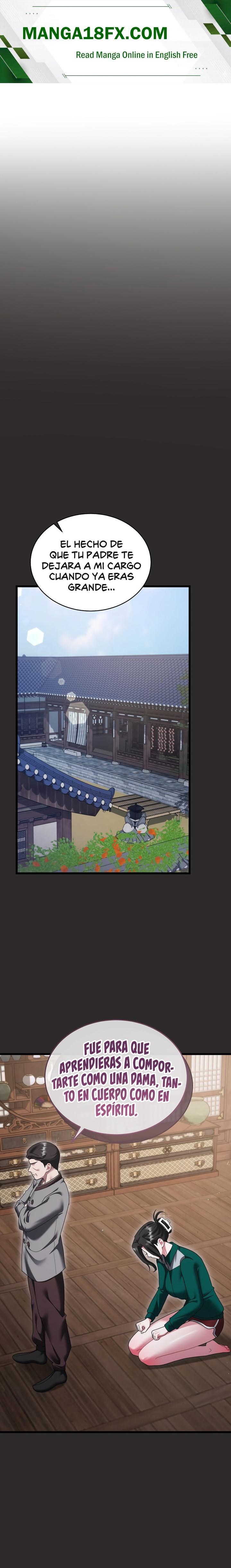 Who Cares if it’s a Lie? Raw Chapter 14 - Page 1