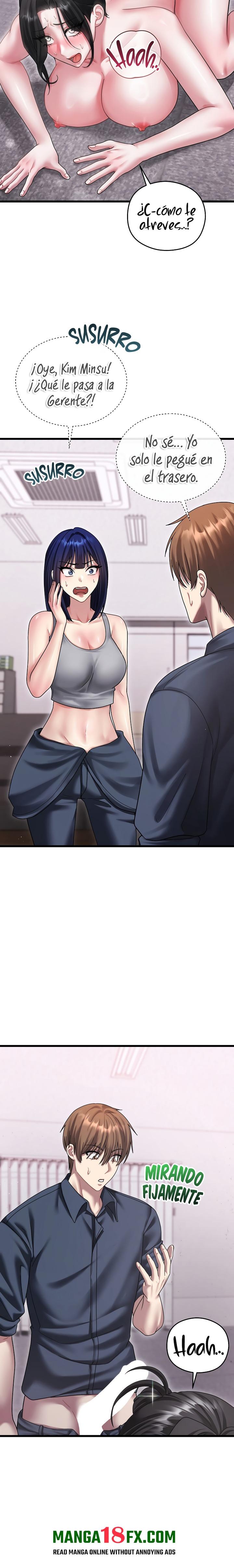 Who Cares if it’s a Lie? Raw Chapter 14 - Page 12