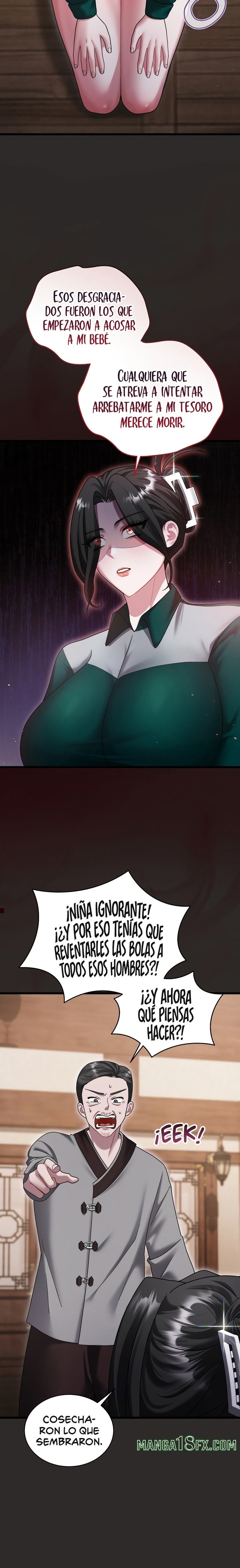 Who Cares if it’s a Lie? Raw Chapter 14 - Page 3